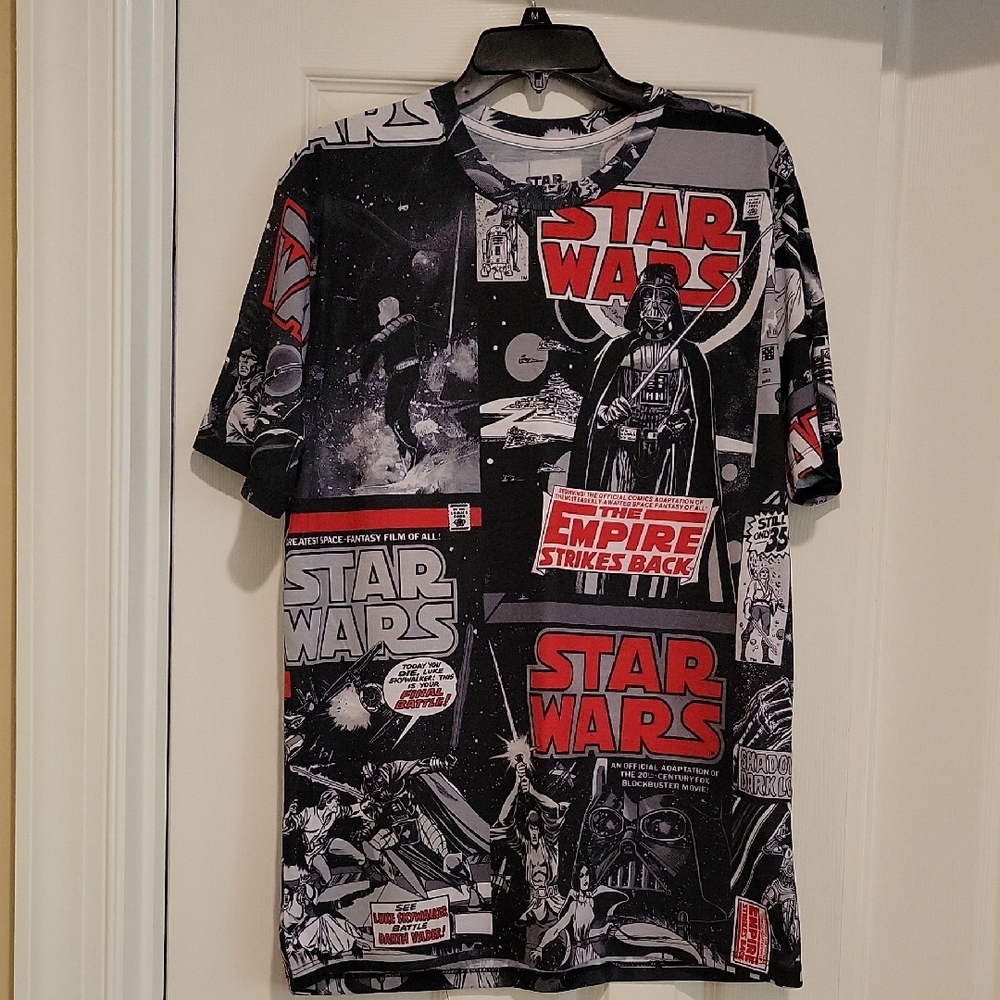 Star Wars Graphic T-Shirt